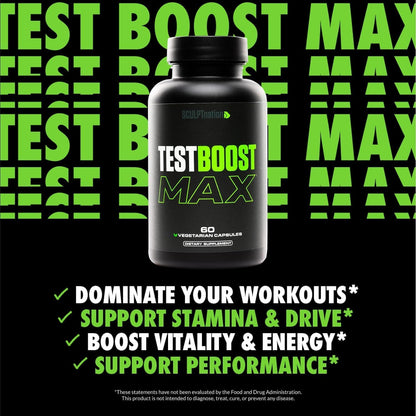 Test Boost Max 2.0